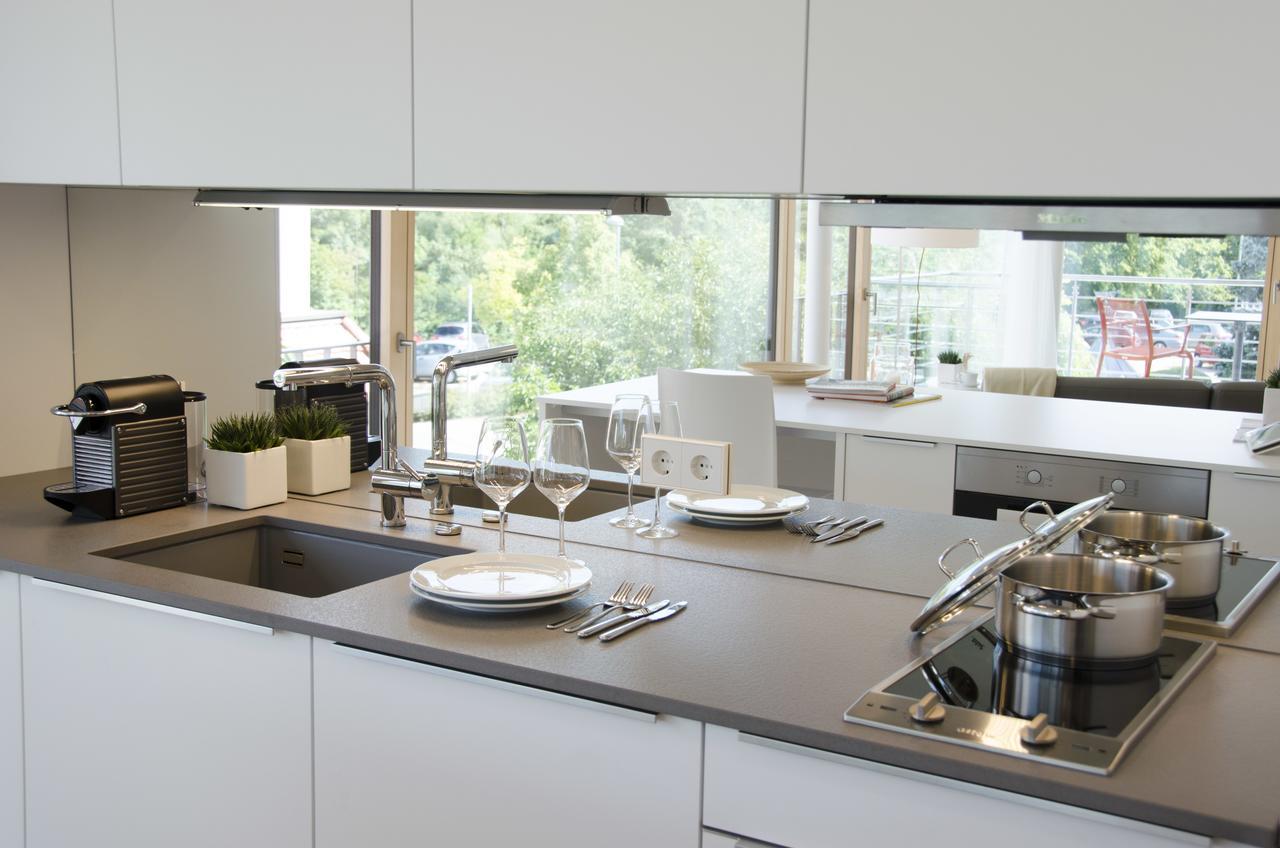 Lumina Apartments Ingelfingen Екстериор снимка