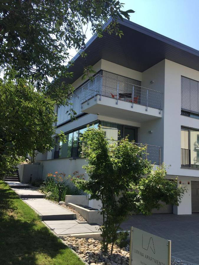 Lumina Apartments Ingelfingen Екстериор снимка